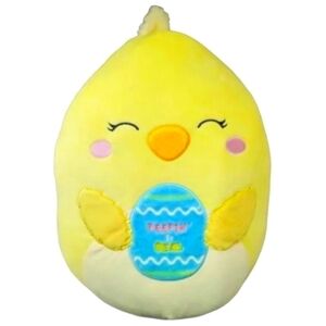 Squishmallows Aimee the chick